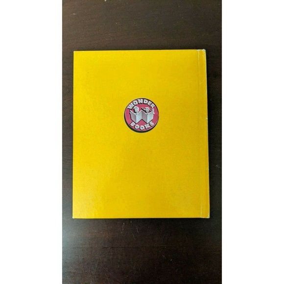 HC Book Casper The Friendly Ghost in Ghostland 1976 Wonder Books #850 Cartoon - Picture 2 of 8